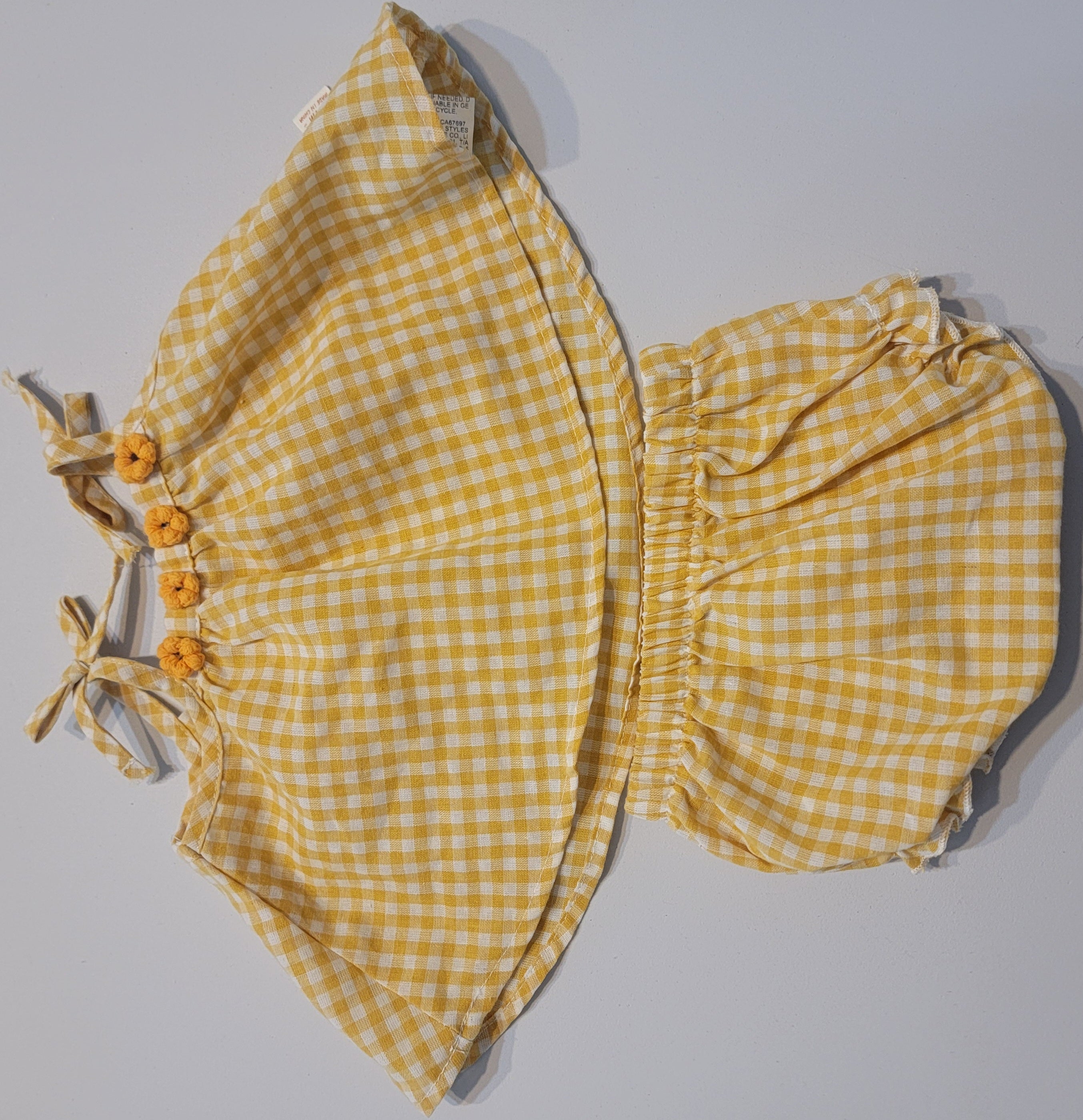 Body Coton Bébé 0-9 mois