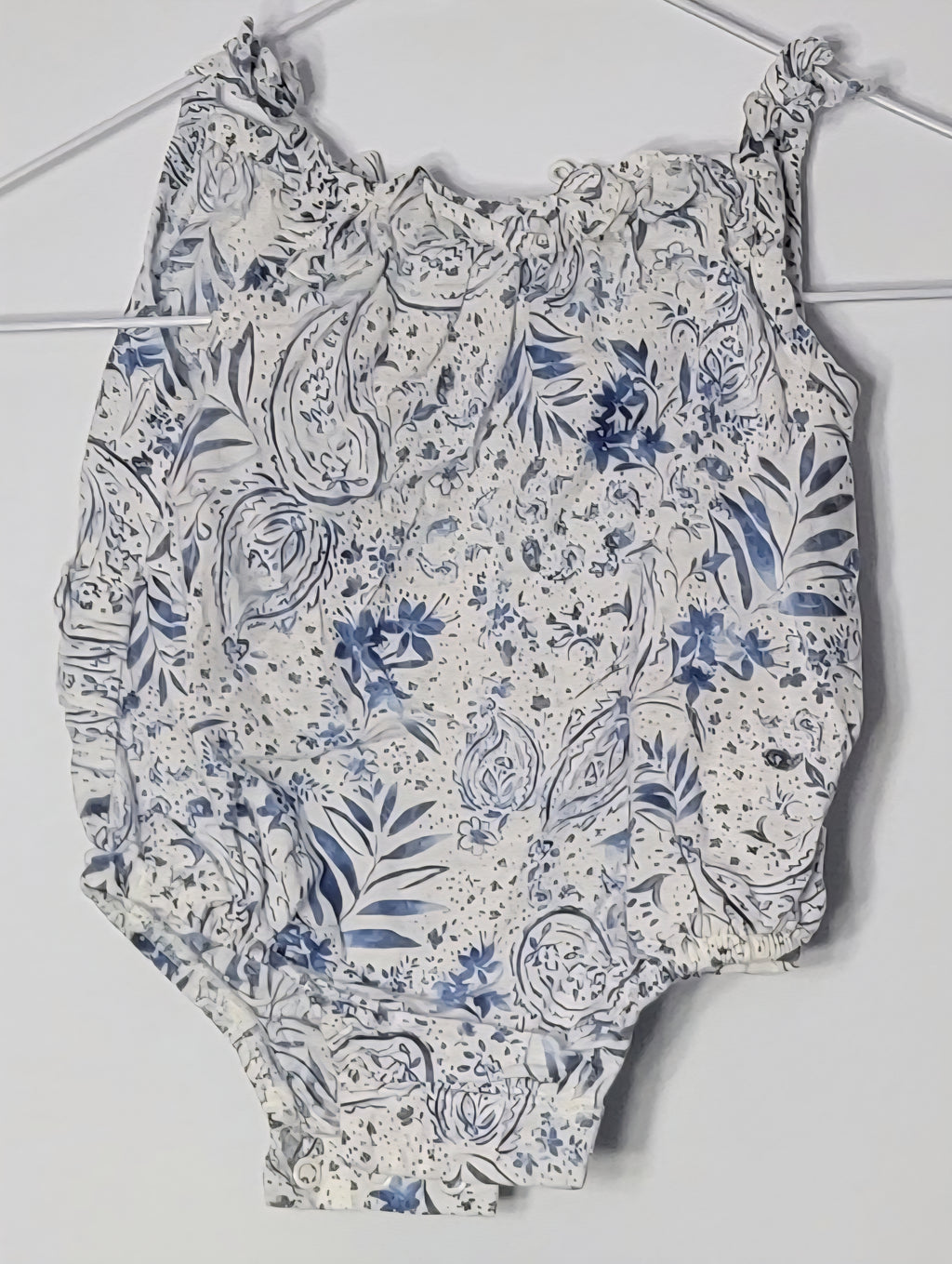 Body Coton Bébé 0-9 mois