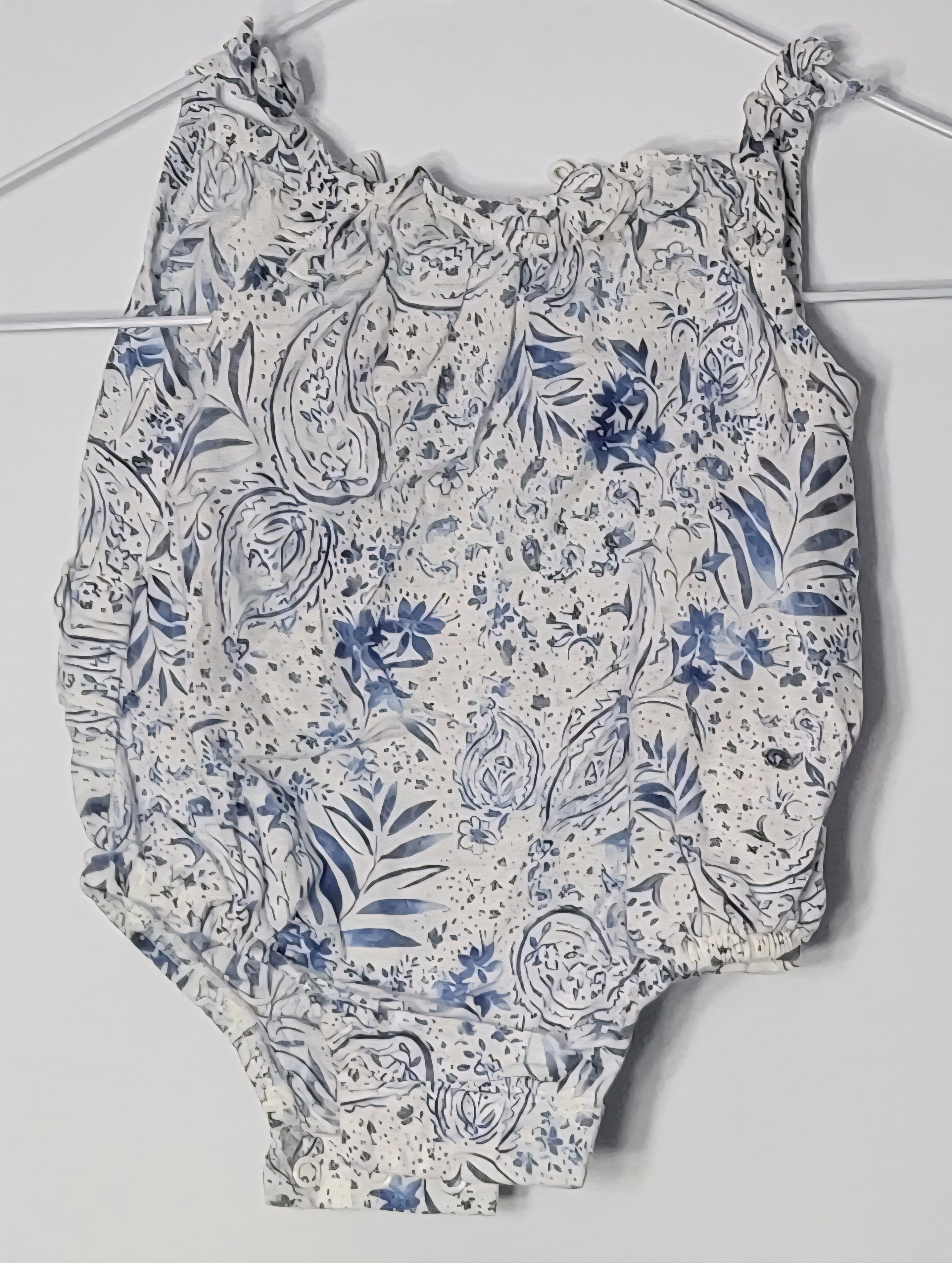 Body Coton Bébé 0-9 mois