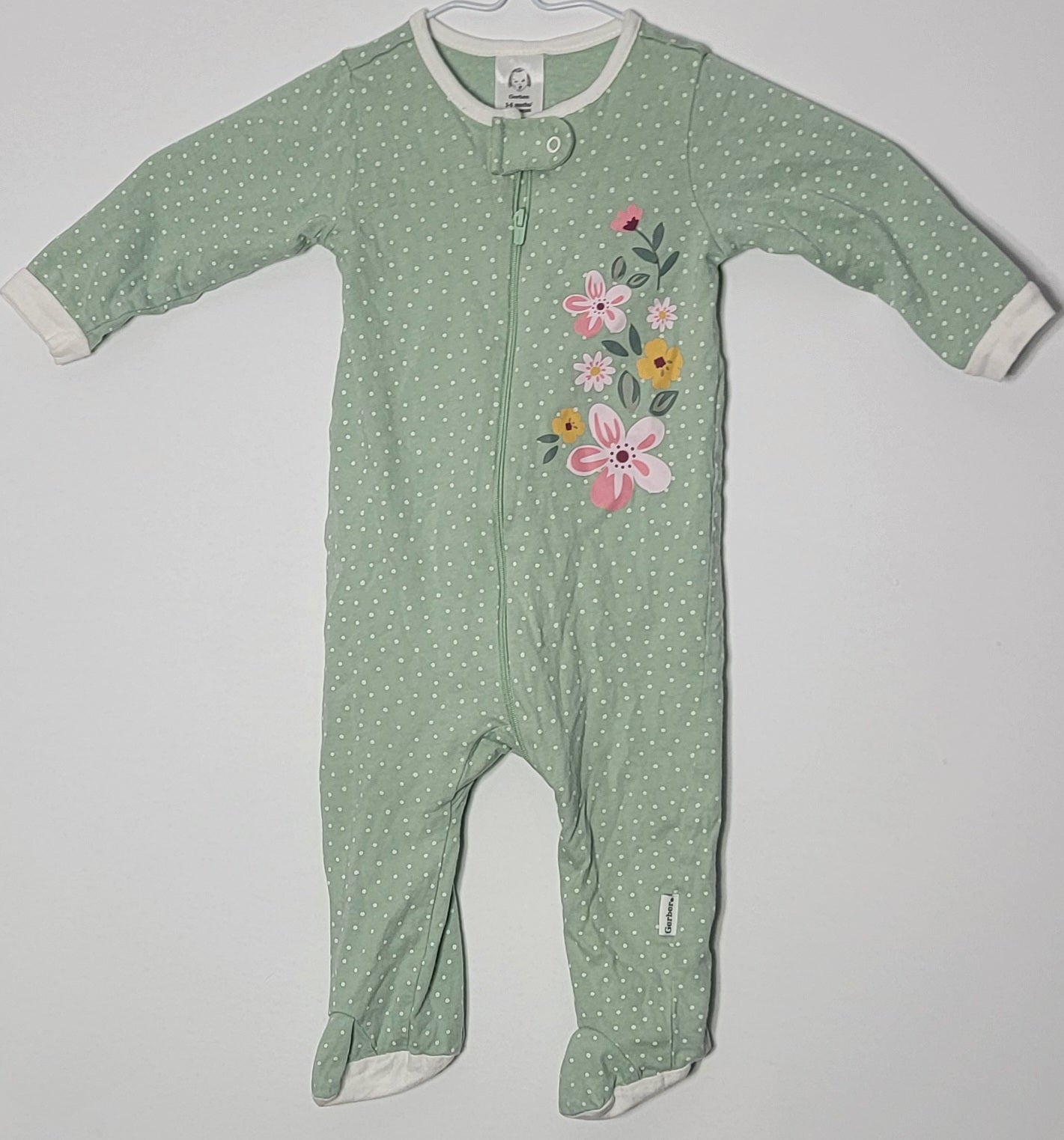 Ensemble Coton Doux Bébé 0-9 mois
