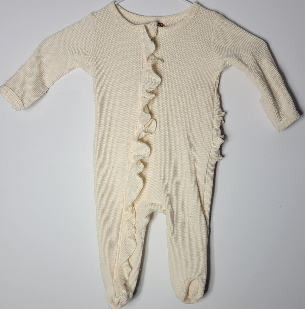 Body Coton Bébé 0-9 mois