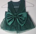 Robe Soie Bébé 0-9 mois