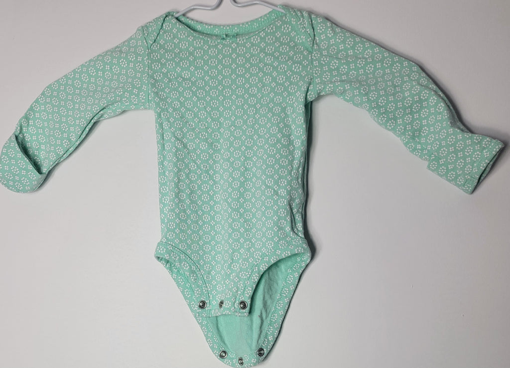 Body Coton Bébé 0-9 mois