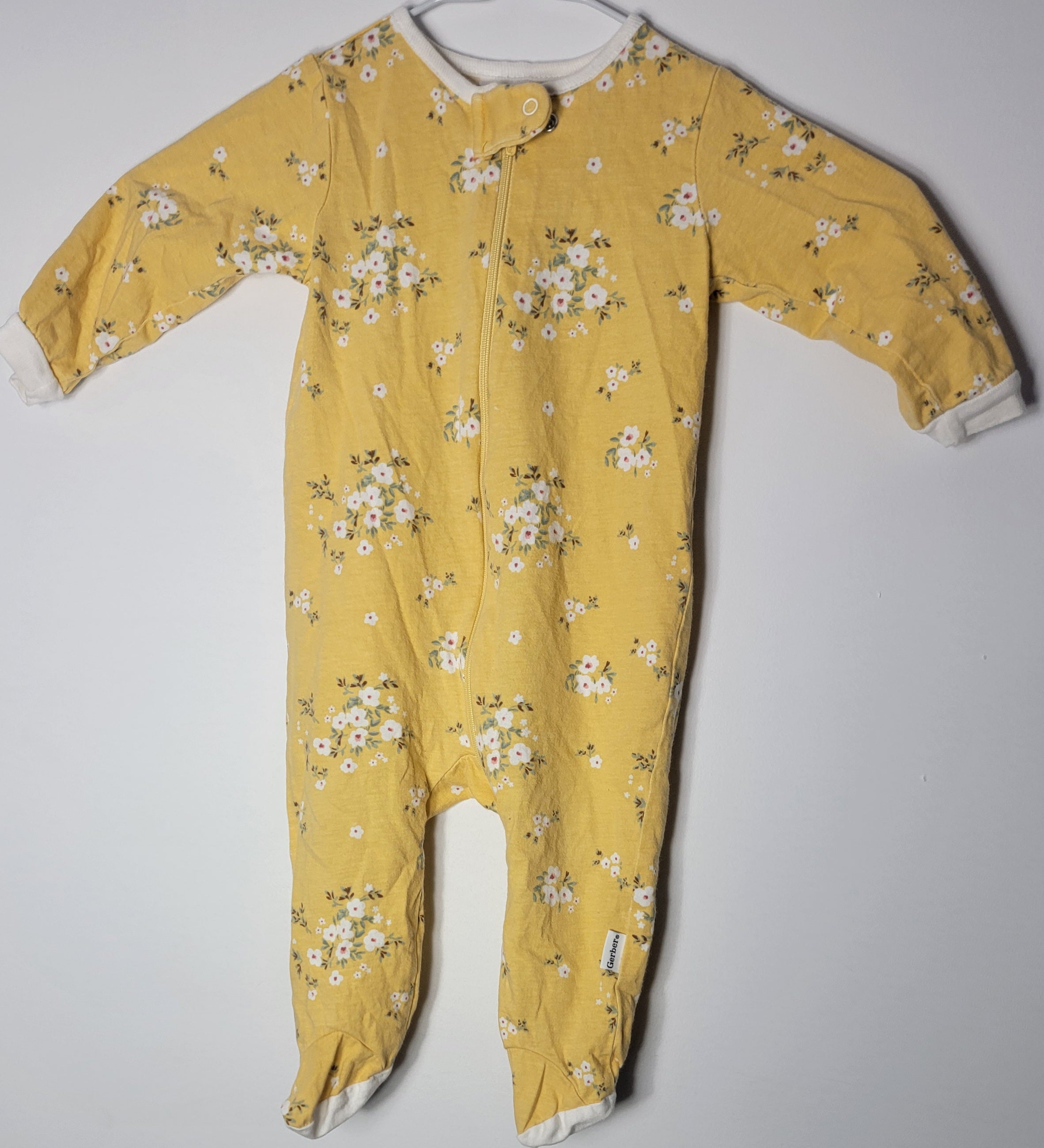 Body Coton Bébé 0-9 mois