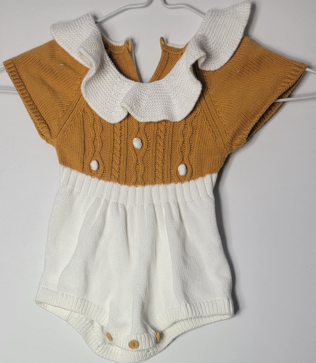 Body Coton Bébé 0-9 mois