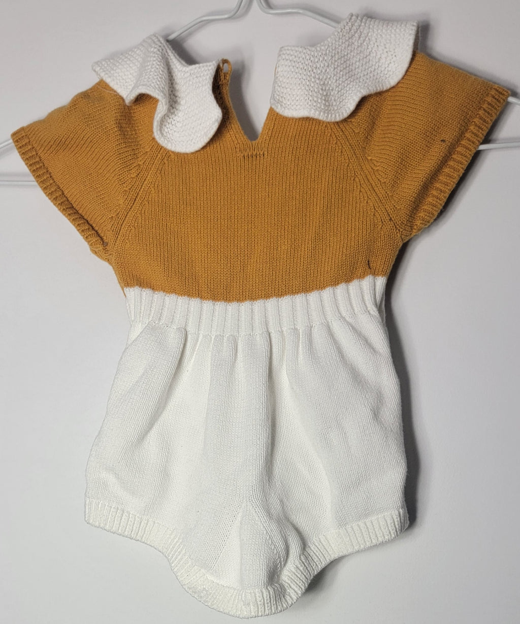 Body Coton Bébé 0-9 mois