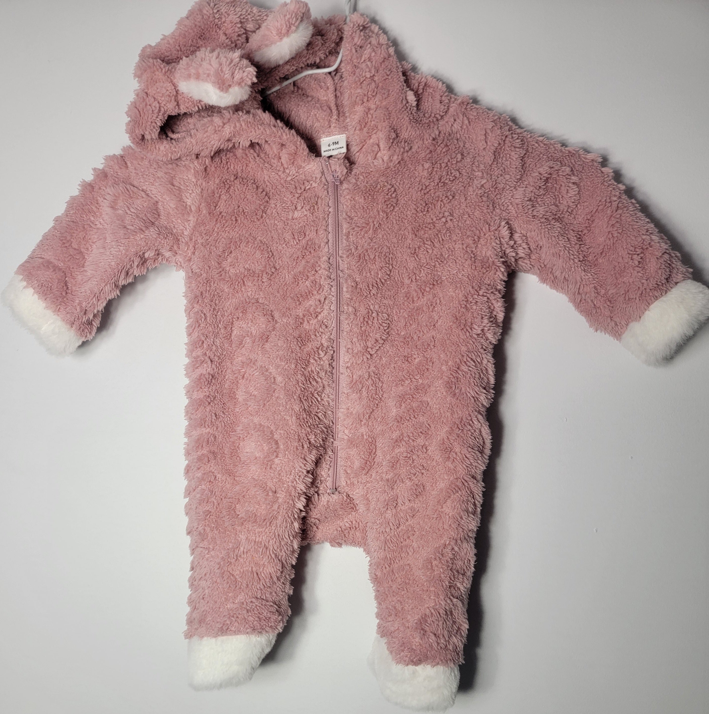 Body Coton Bébé 0-9 mois