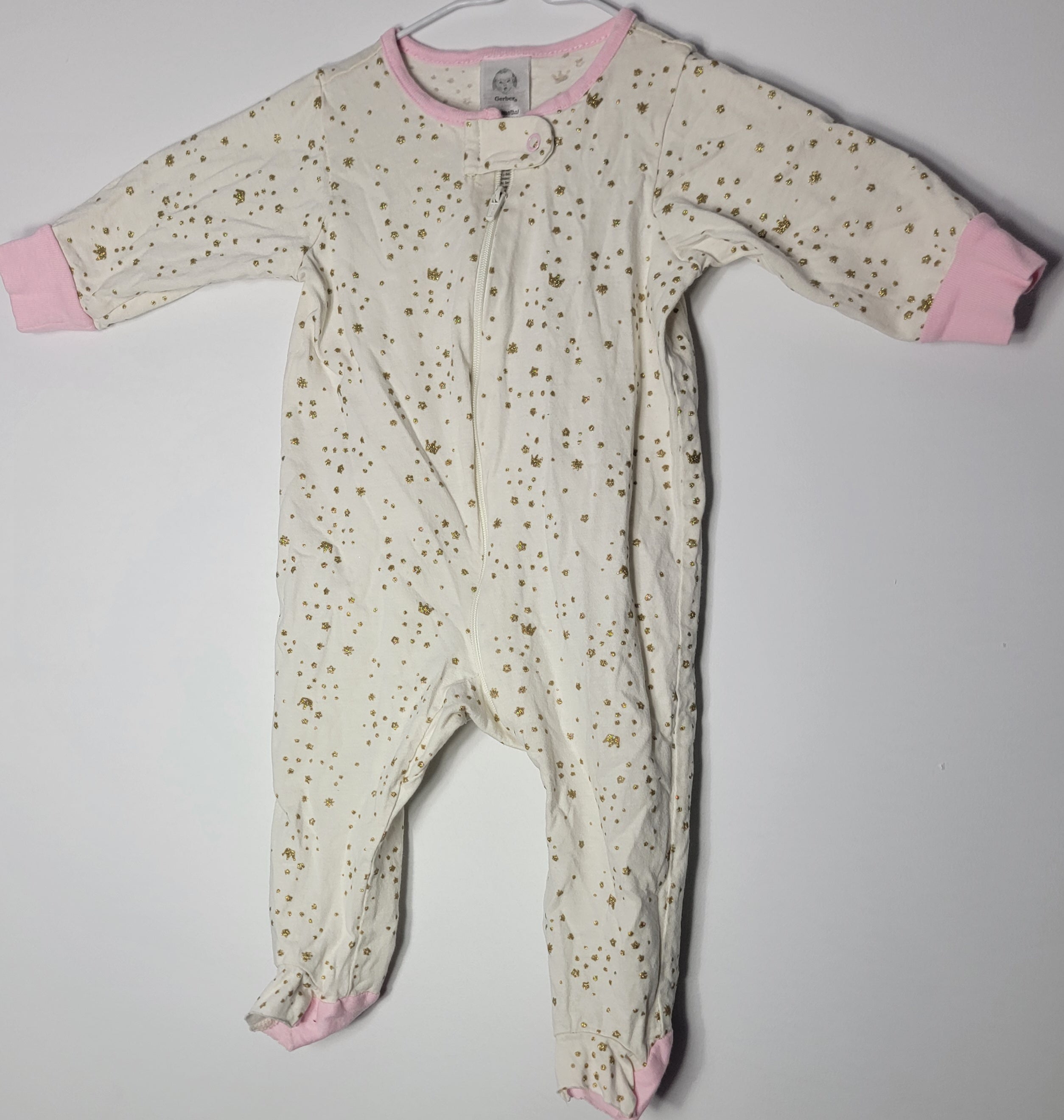 Body Coton Bébé 0-9 mois