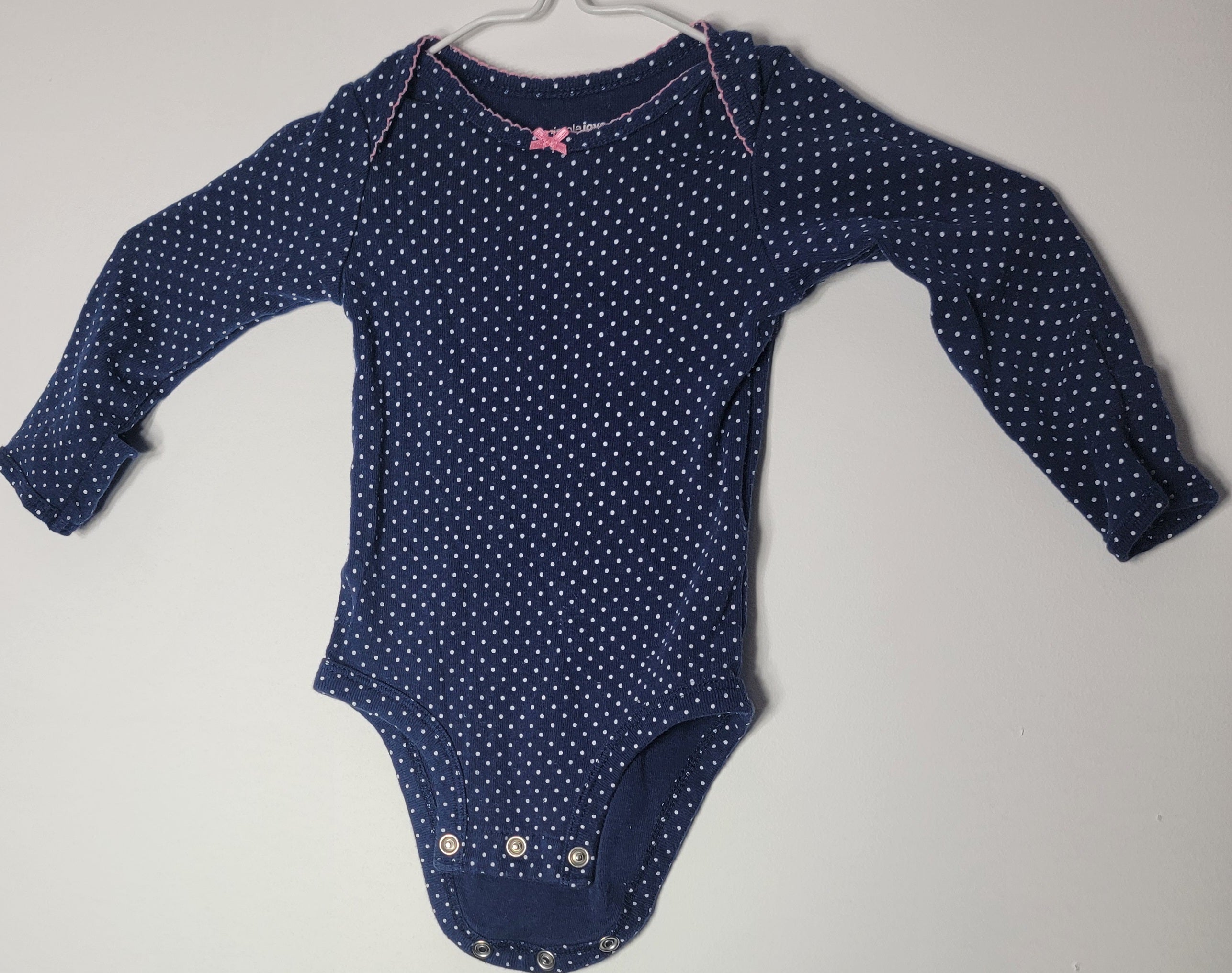 Body Coton Bébé 0-9 mois