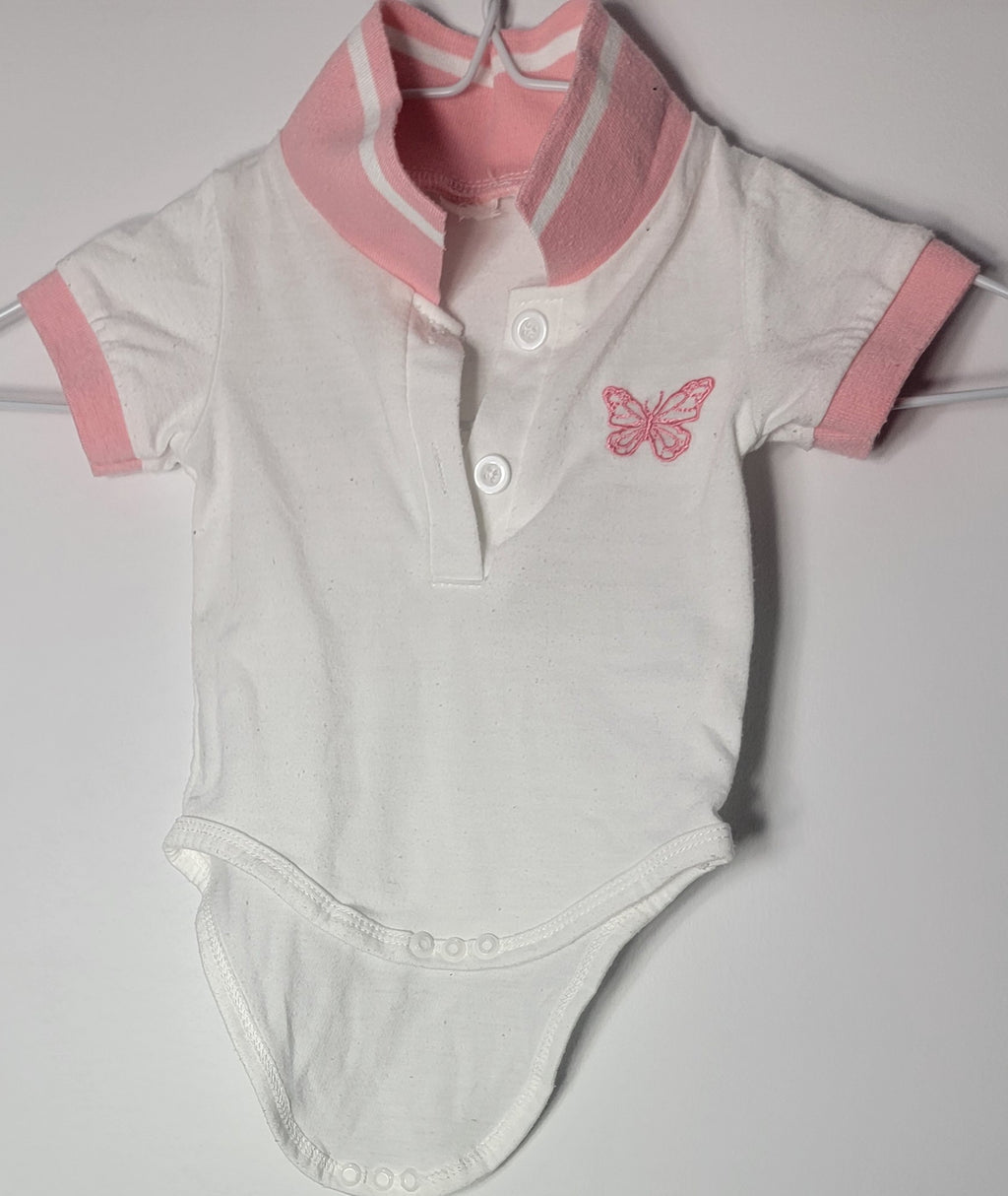 Body Coton Bébé 0-9 mois