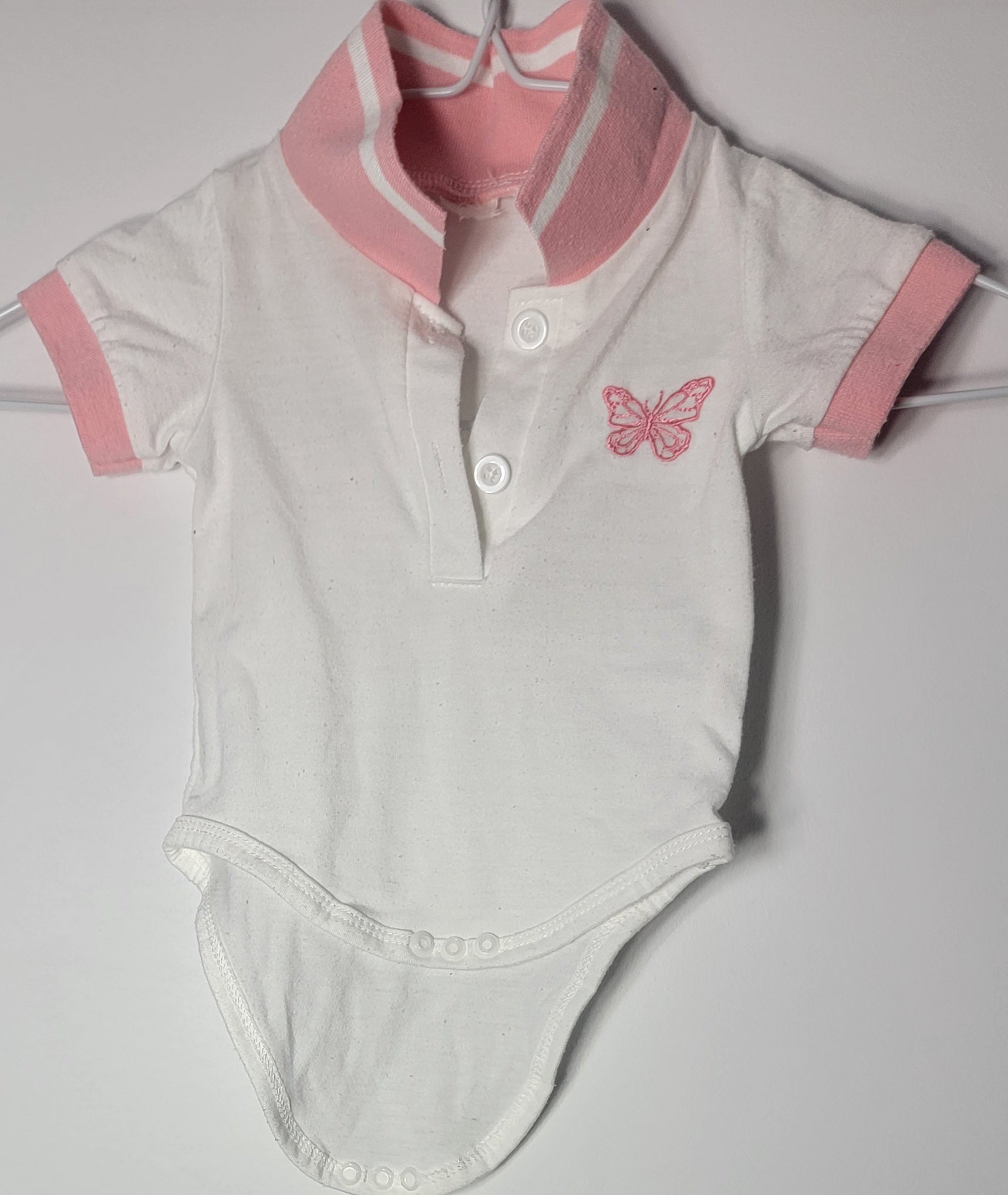 Body Coton Bébé 0-9 mois