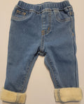 Pantalon Jeans Bébé 0-9 mois