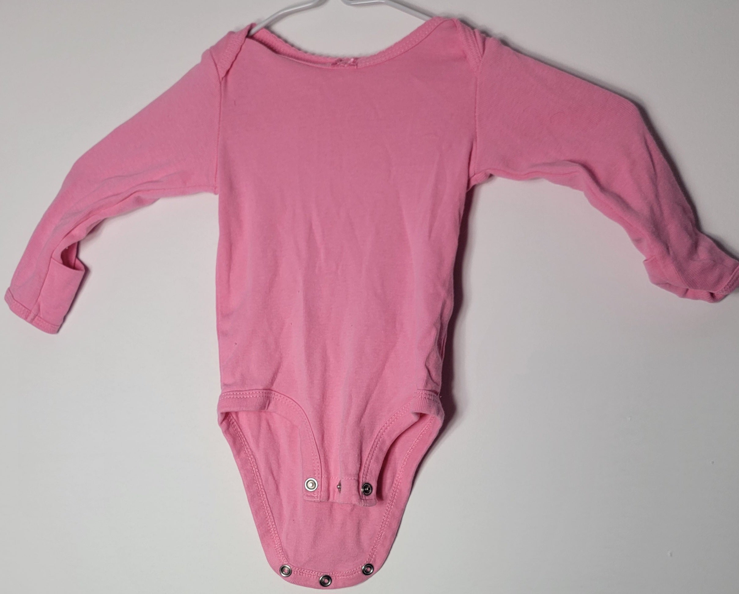 Body Coton Bébé 0-9 mois