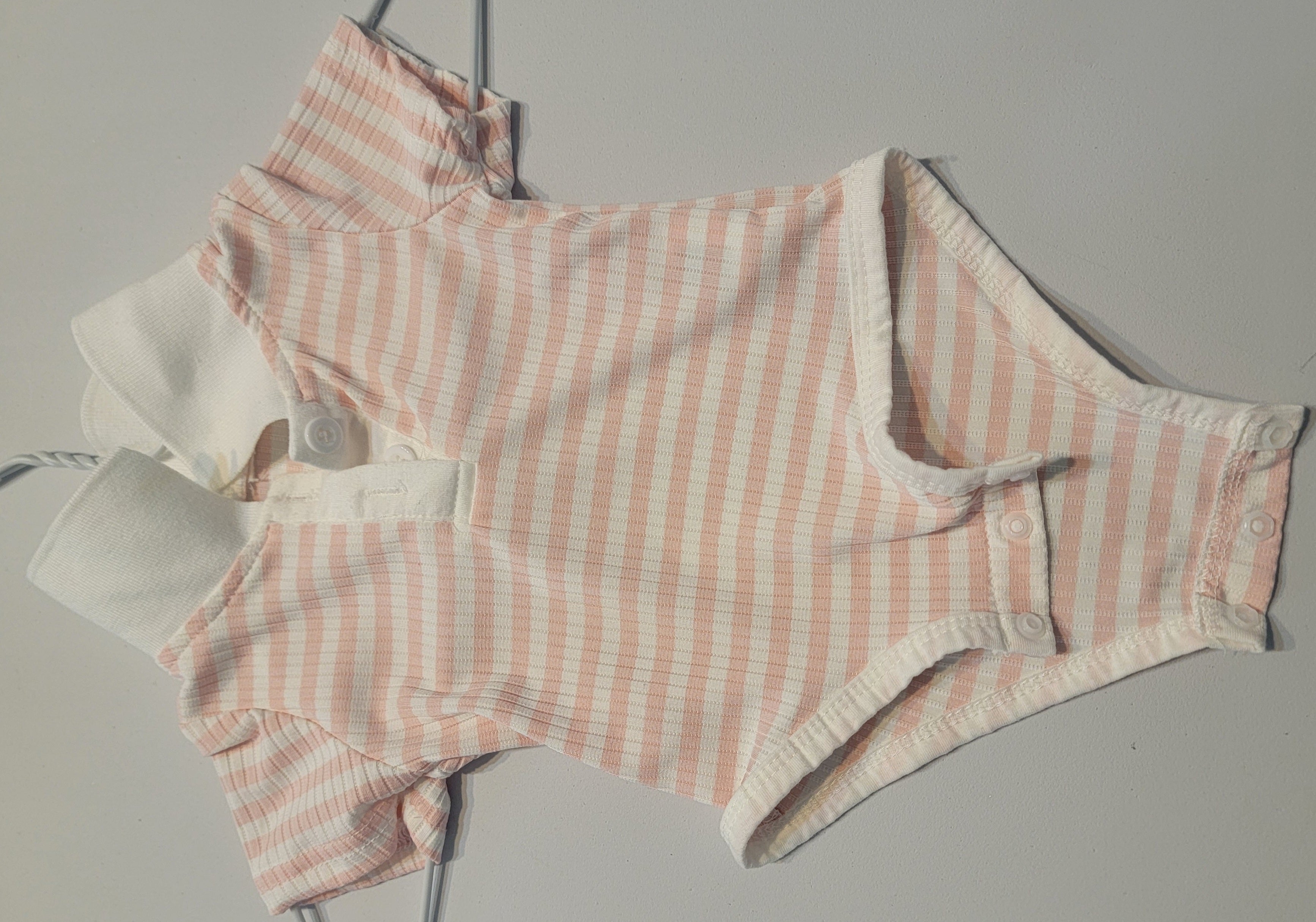 Body Coton Bébé 0-9 mois