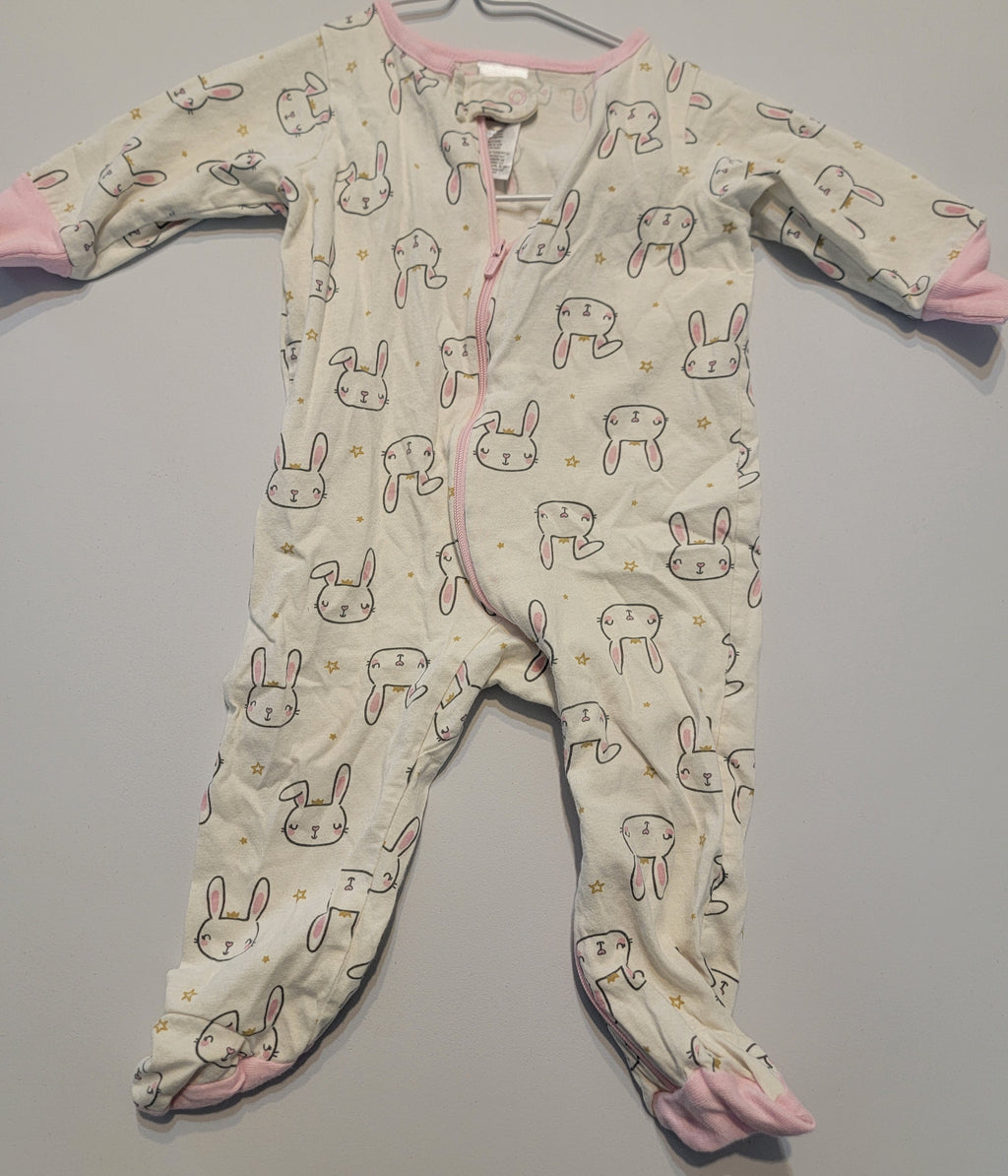 Body Coton Bébé 0-9 mois
