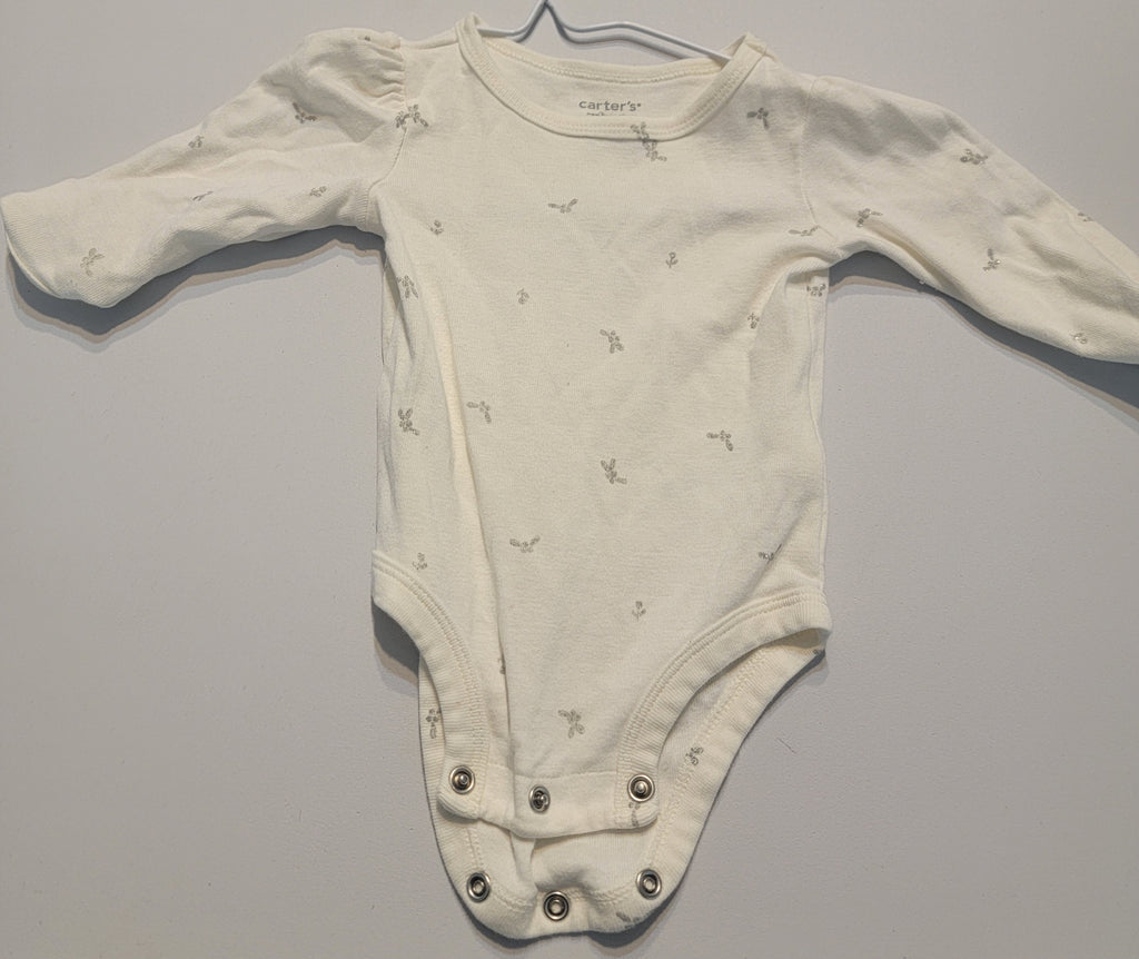Grenouillère Coton Bébé 0-9 mois