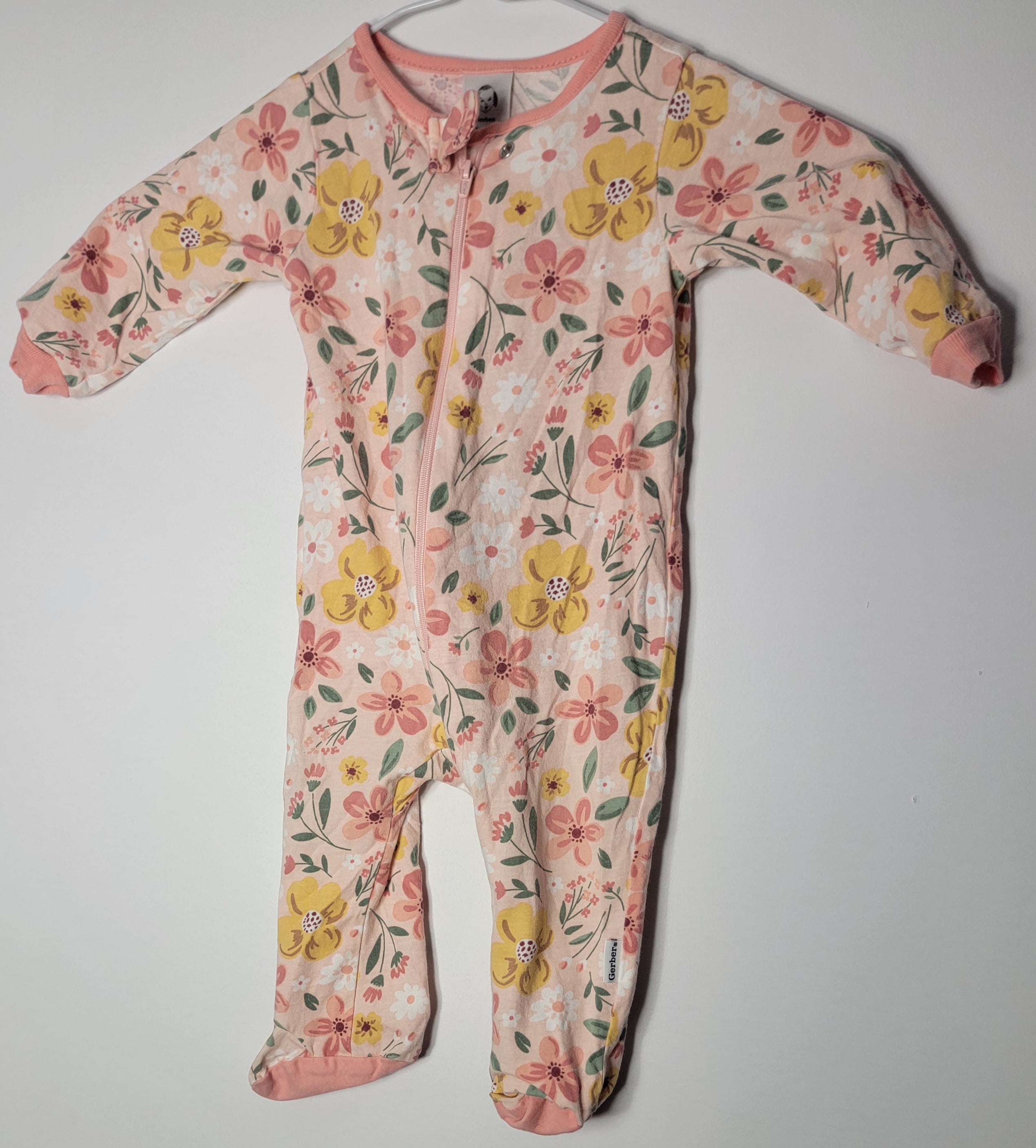 Grenouillère Coton Bébé 0-9 mois