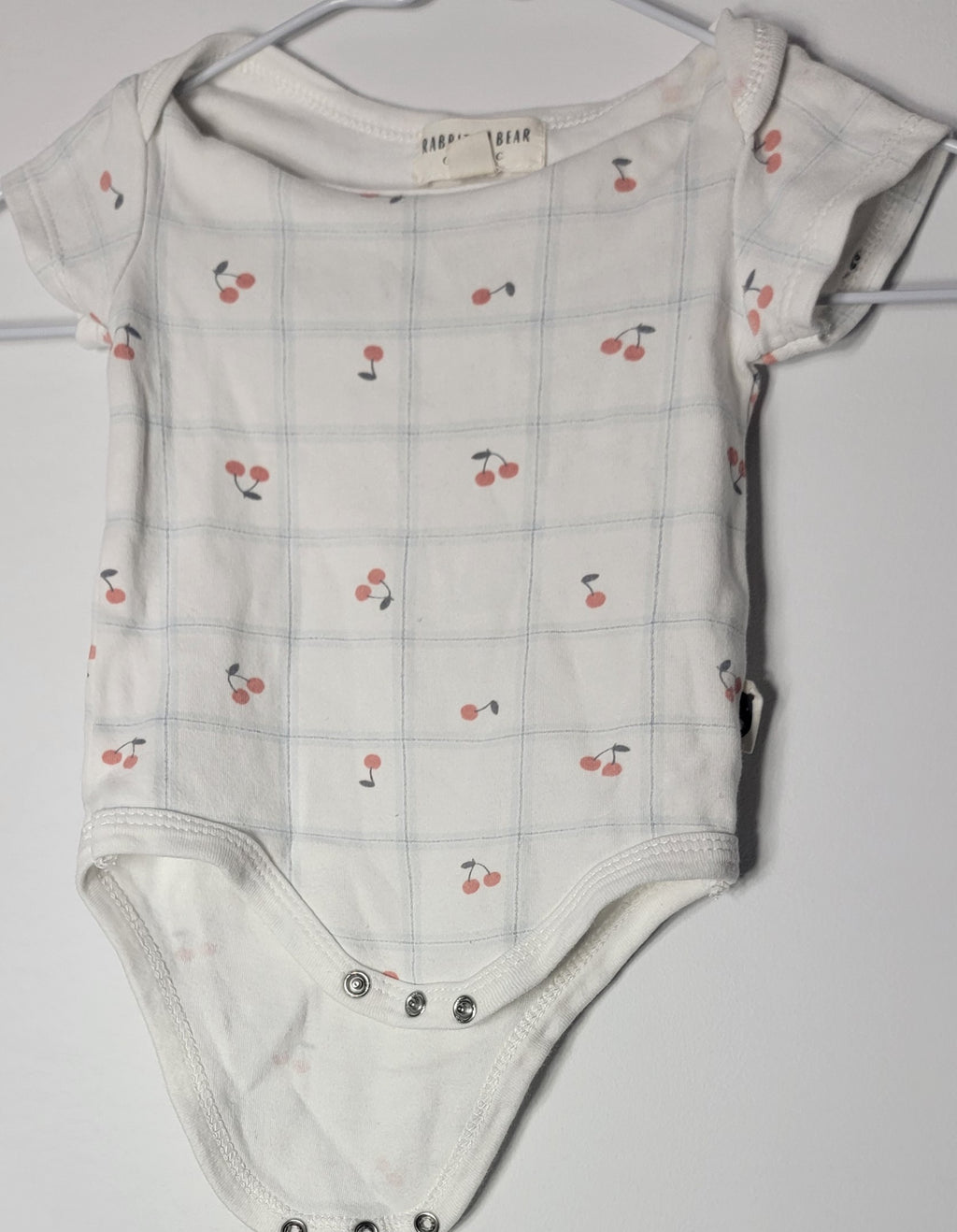 Grenouillère Coton Bébé 0-9 mois
