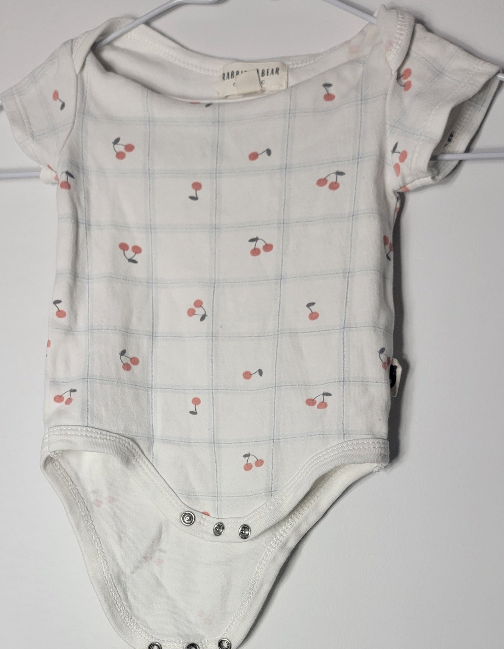Grenouillère Coton Bébé 0-9 mois