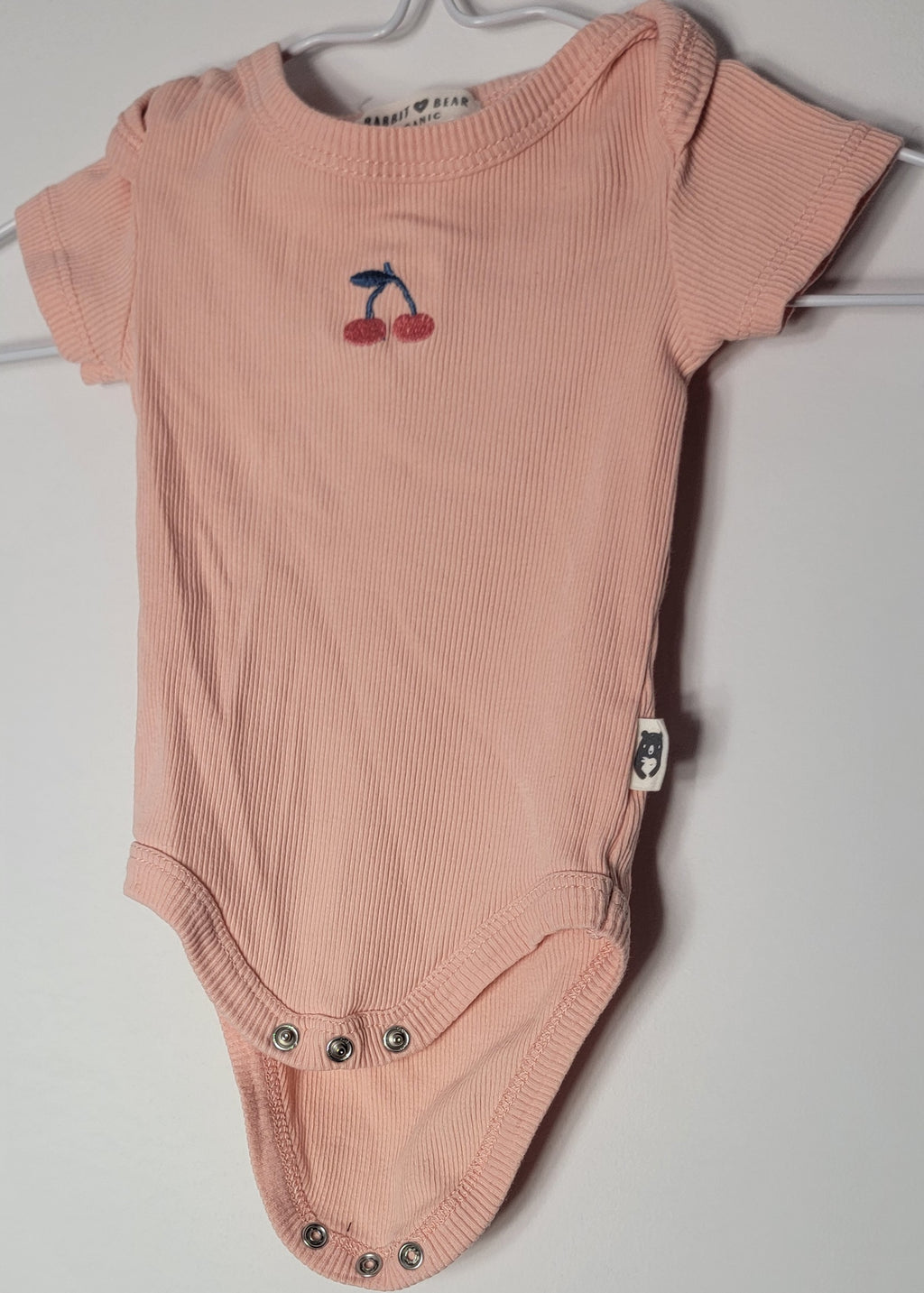Grenouillère Coton Bébé 0-9 mois