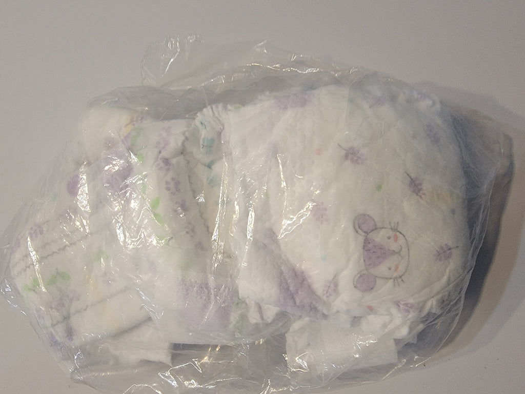 Ensemble Coton Doux Bébé 0-9 mois