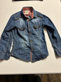 Chemise Garçon 7-10 ans