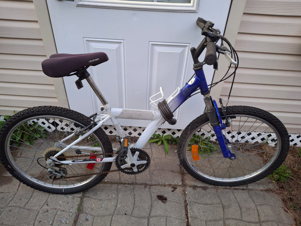 Vélo pour enfants – 8 ans et plus