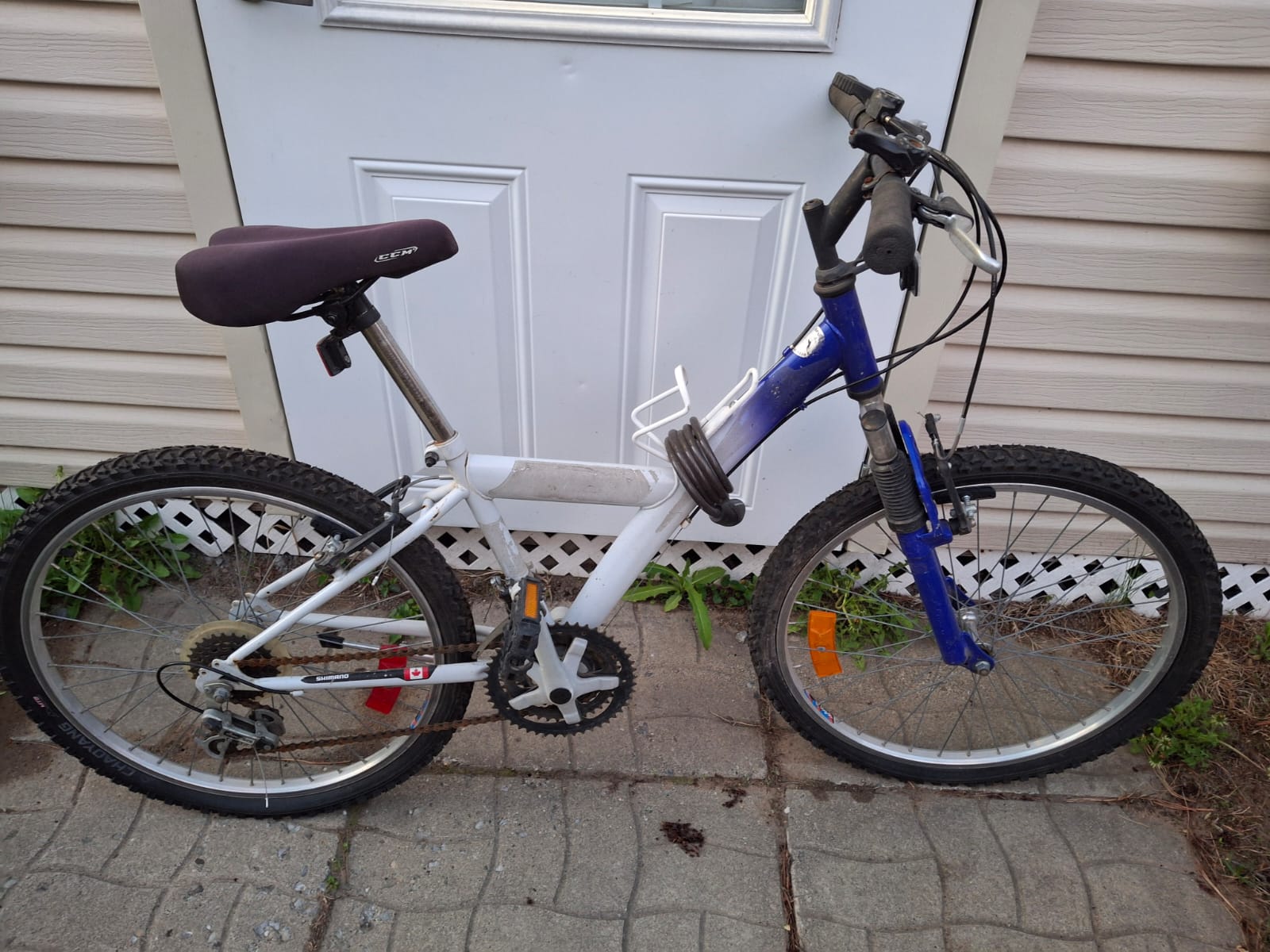 Vélo pour enfants – 8 ans et plus