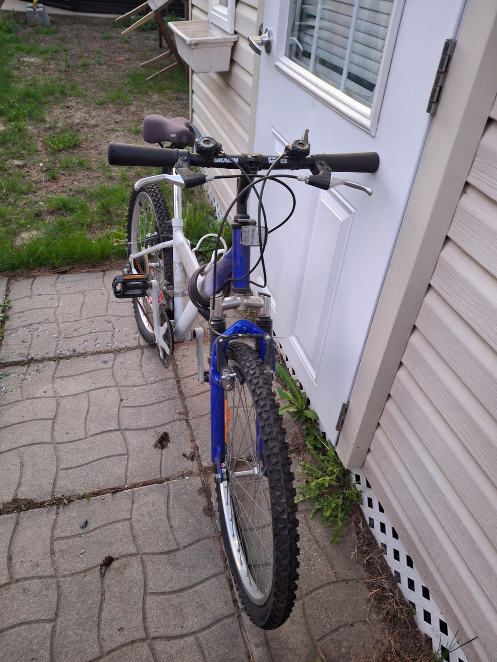 Vélo pour enfants – 8 ans et plus