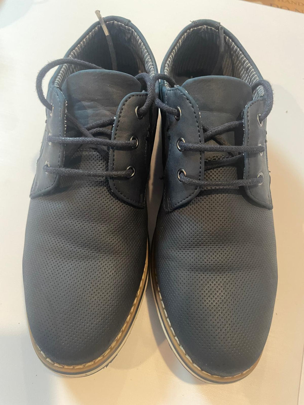 Souliers Noirs Enfant 6-10 ans