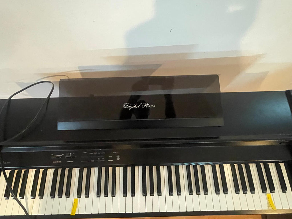 Piano 78 touches
