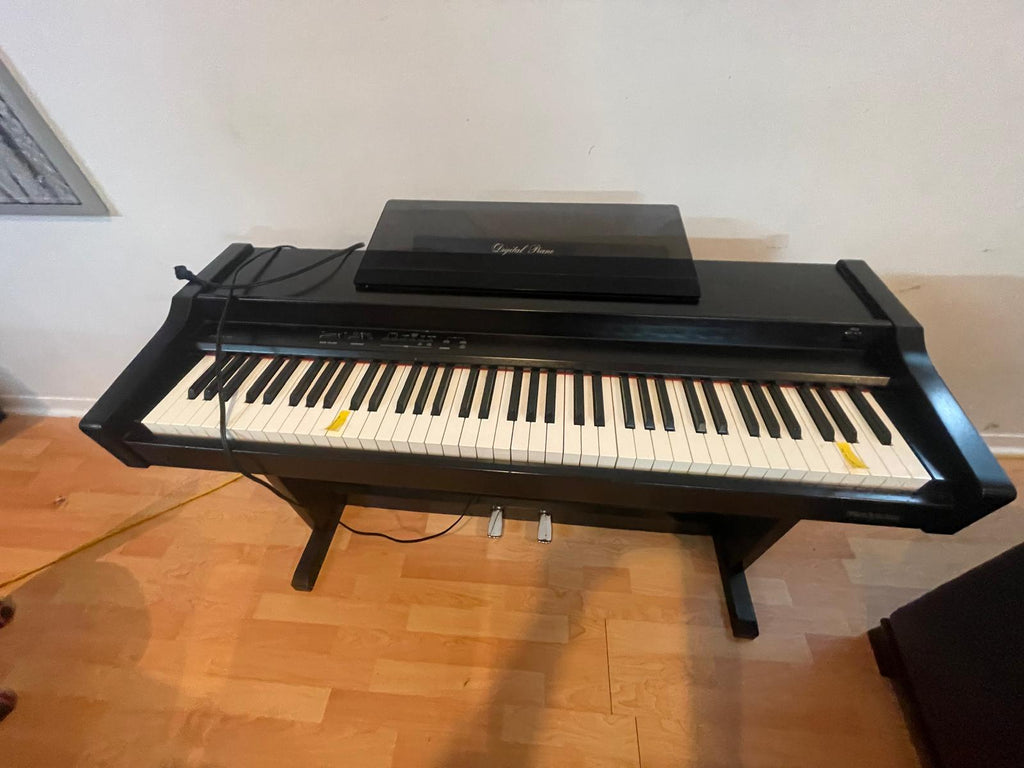 Piano 78 touches