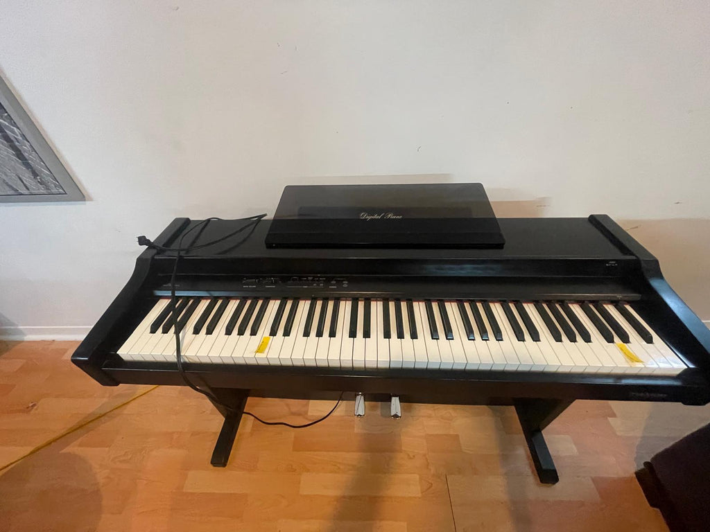 Piano 78 touches